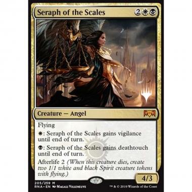 Seraph of the Scales - Serafina della Bilancia - [PELD] [NM]
