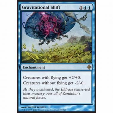 Gravitational Shift - Gravitational Shift - [ROE] [EX]