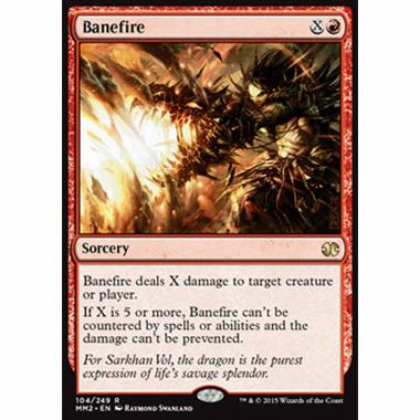 Banefire - Banefire - [MM2] [NM]