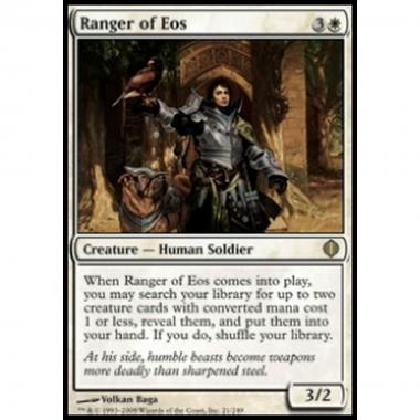 Ranger of Eos - Ranger di Eos - [ALA] [EX]