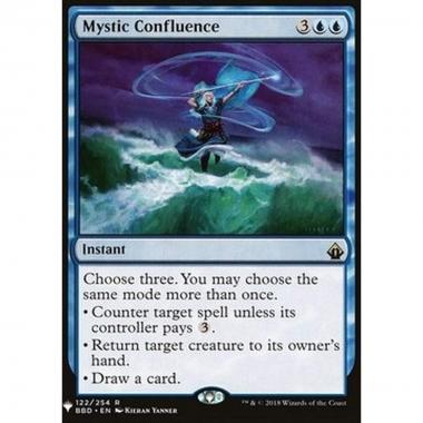 Mystic Confluence - Mystic Confluence - [MYS] [NM]