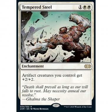 Tempered Steel - Tempered Steel - [2XM] [NM] [Foil]