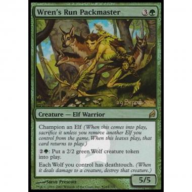 Wren's Run Packmaster - Wren's Run Packmaster - [GDC] [EX] [Foil]