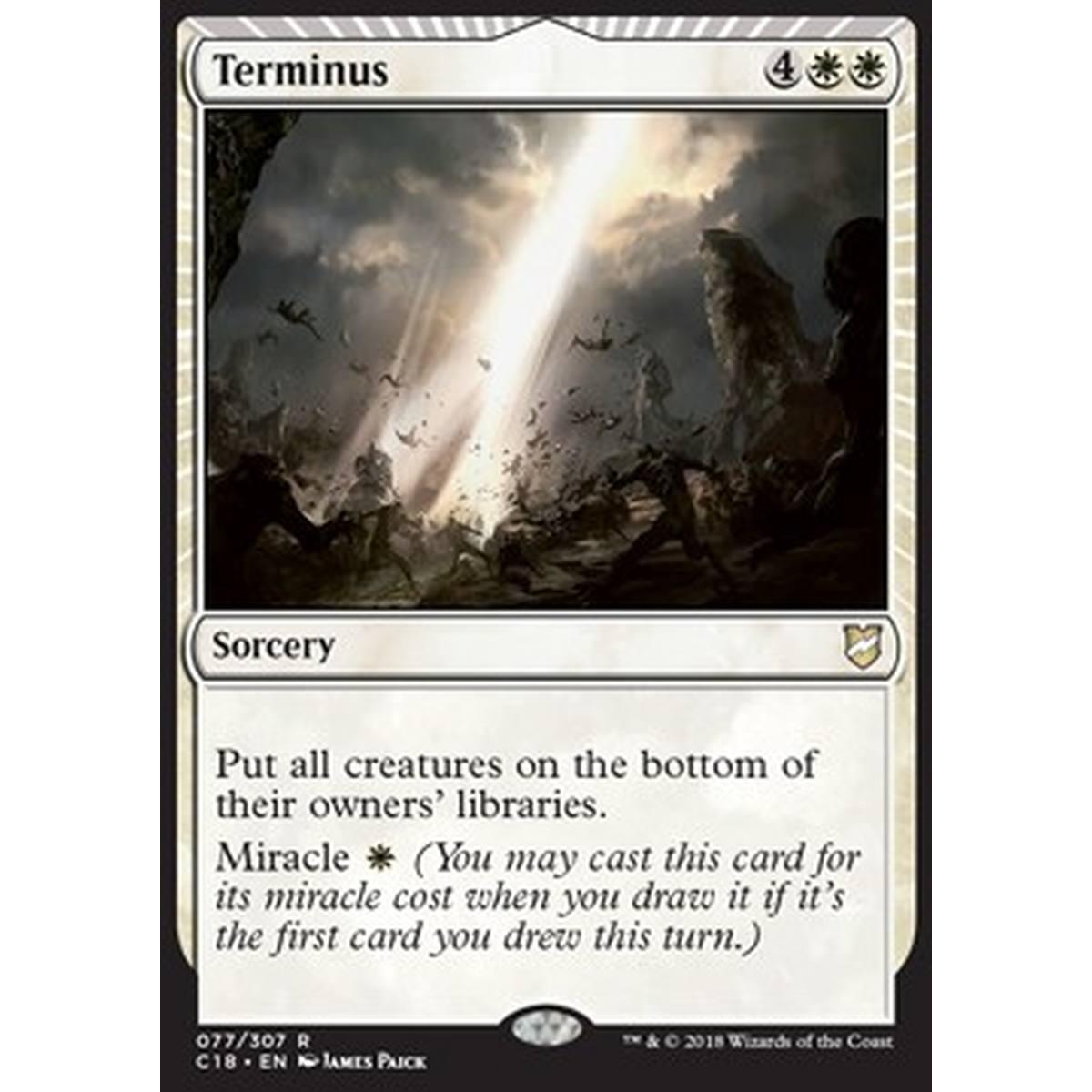 Terminus - Capolinea - [C18] [NM]