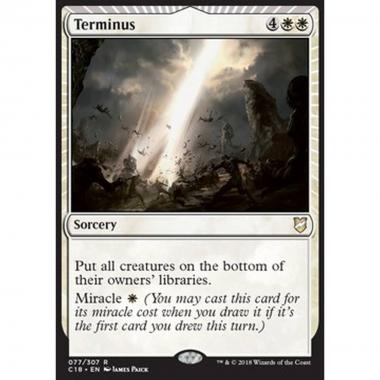 Terminus - Capolinea - [C18] [NM]