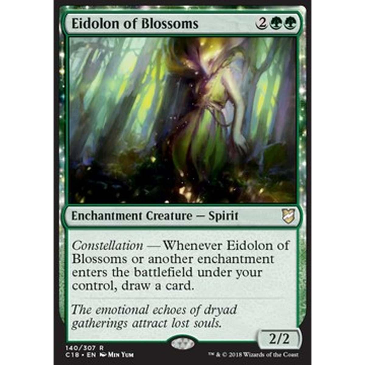 Eidolon of Blossoms - Apparizione dei Boccioli - [C18] [NM]