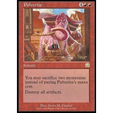 Pulverize - Polverizzare - [MMQ] [GD]