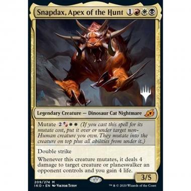 Snapdax, Apex of the Hunt (V.1) - Snapdax, Alfa della Caccia (V.1) - [PIKO] [NM]