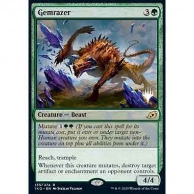 Gemrazer (V.1) - Spezzagemme (V.1) - [PIKO] [NM] [Foil]