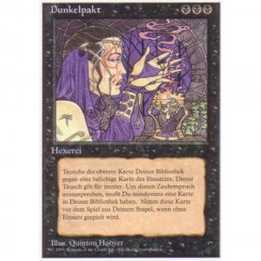 Darkpact - Patto con le Tenebre - [DTU] [EX]