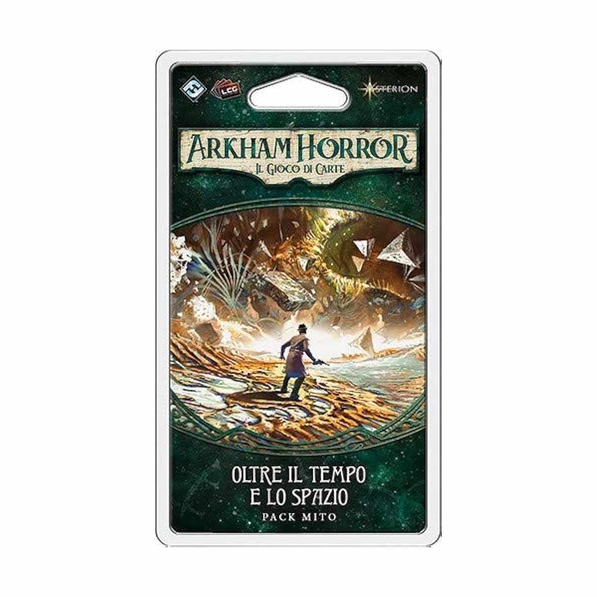 Arkham Horror LCG - Oltre il Tempo e lo Spazio
