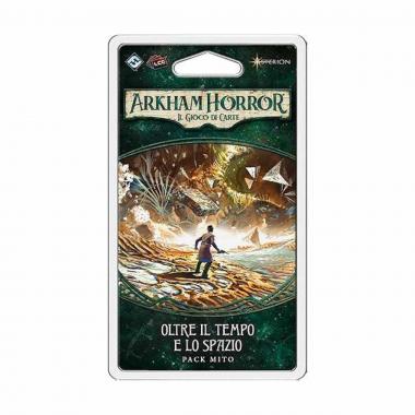 Arkham Horror LCG - Oltre il Tempo e lo Spazio