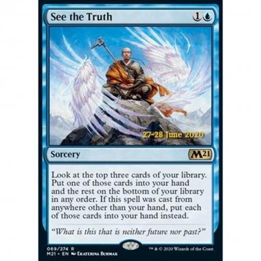 See the Truth (V.2) - Vedere la Verit  (V.2) - [PM21] [NM] [Foil]