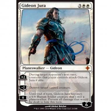 Gideon Jura - Gideon Jura - [ROE] [EX]