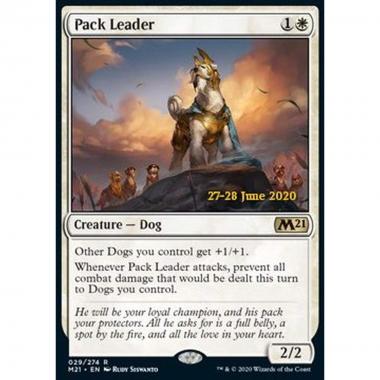 Pack Leader (V.2) - Pack Leader (V.2) - [PM21] [NM] [Foil]