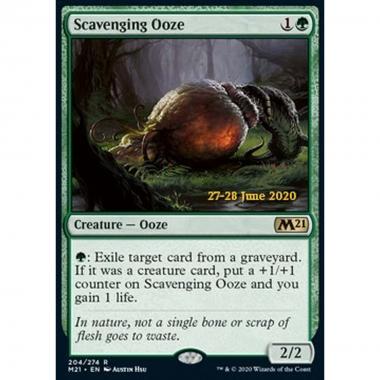 Scavenging Ooze (V.2) - Melma Mangiacarogne (V.2) - [PM21] [NM] [Foil]