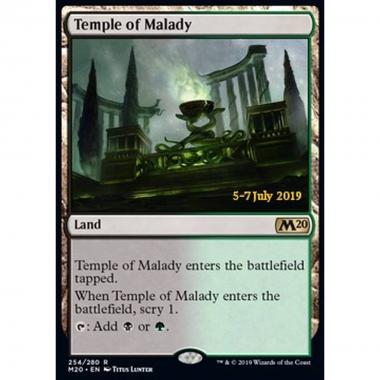 Temple of Malady (V.2) - Tempio della Malattia (V.2) - [XM20] [NM] [Foil]