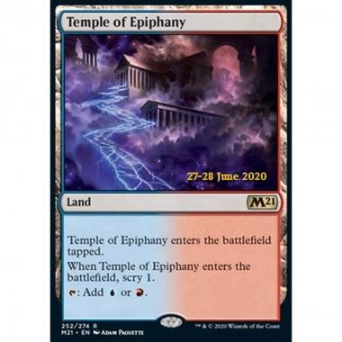 Temple of Epiphany (V.2) - Tempio della Rivelazione (V.2) - [PM21] [NM] [Foil]