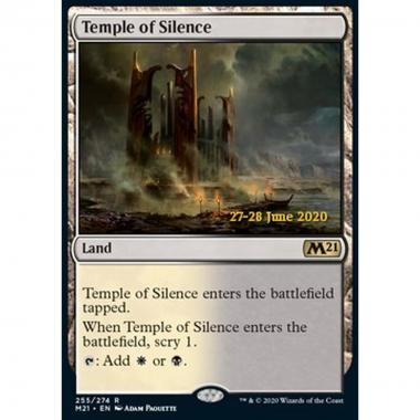 Temple of Silence (V.2) - Temple of Silence (V.2) - [PM21] [NM] [Foil]