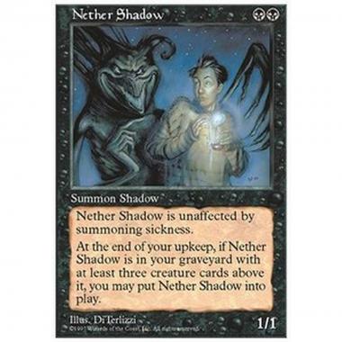 Nether Shadow - Nether Shadow - [5ED] [EX]