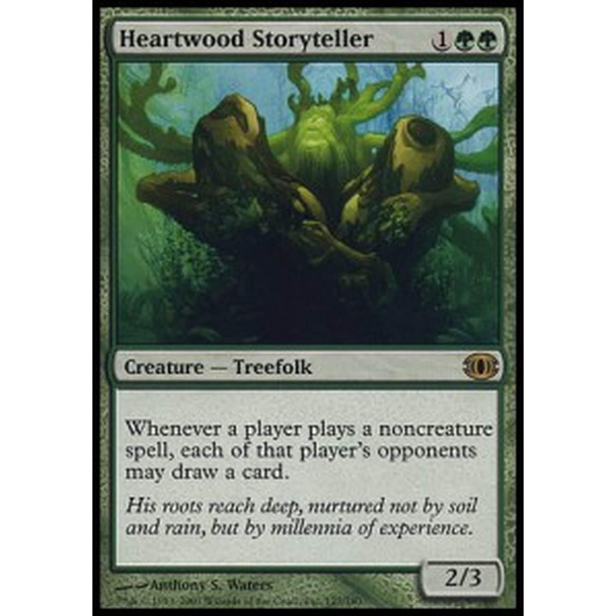 Heartwood Storyteller - Heartwood Storyteller - [FUT] [NM]