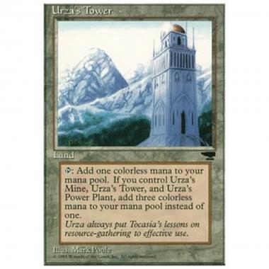 Urza's Tower (V.3) - Urza's Tower (V.3) - [CHR] [EX]