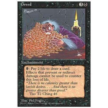 Greed - Cupidigia - [4ED] [GD]
