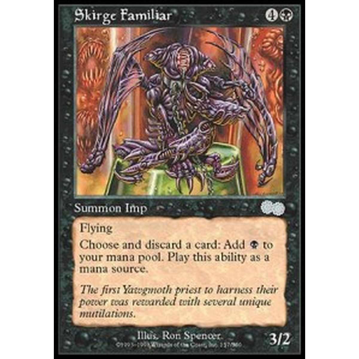 Skirge Familiar - Skirge Familiar - [USG] [GD]