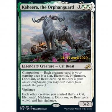 Kaheera, the Orphanguard (V.2) - Kaheera, la Guardaorfani (V.2) - [PIKO] [NM] [Foil]