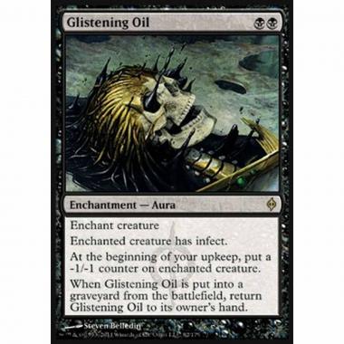 Glistening Oil - Olio Scintillante - [NPH] [EX]
