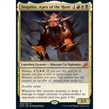 Snapdax, Apex of the Hunt - Snapdax, Alfa della Caccia - [IKO] [NM]