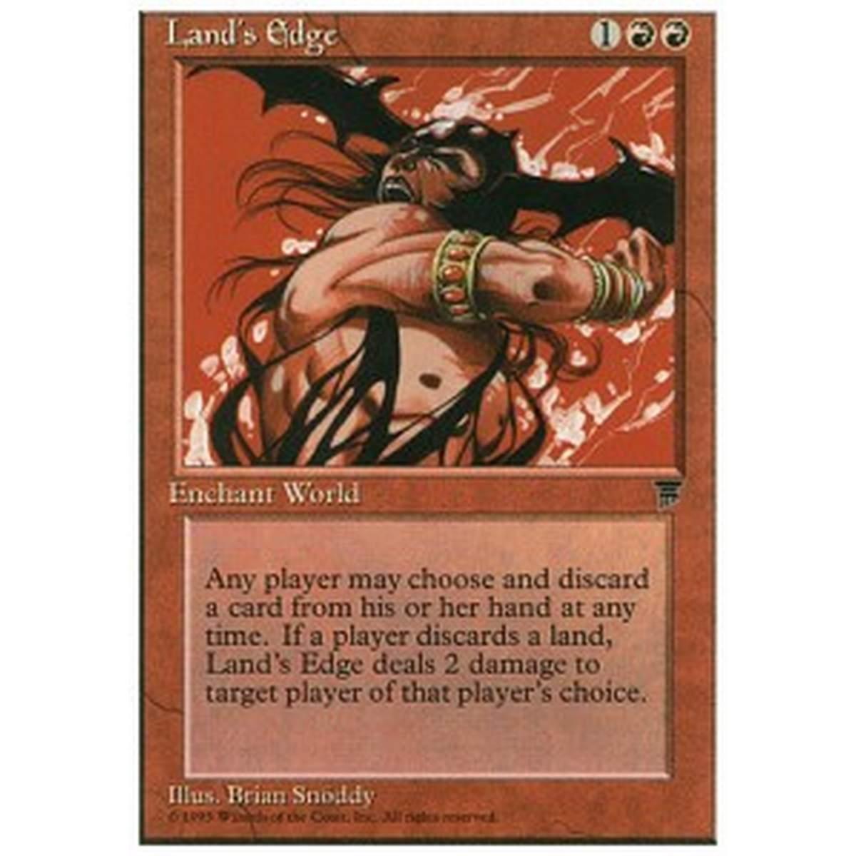 Land's Edge - Land's Edge - [CHR] [EX]