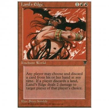 Land's Edge - Land's Edge - [CHR] [EX]