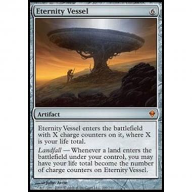 Eternity Vessel - Vascello dell'Eternit  - [ZEN] [EX]