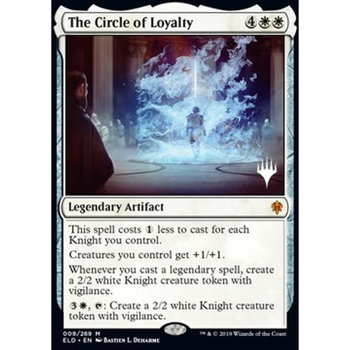 The Circle of Loyalty (V.2) - Il Circolo della LealtÃ (V.2) - [PELD] [NM]