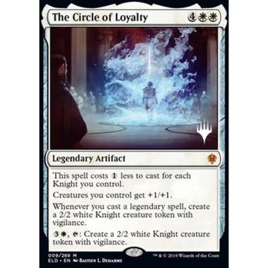 The Circle of Loyalty (V.2) - Il Circolo della Lealt  (V.2) - [PELD] [NM]