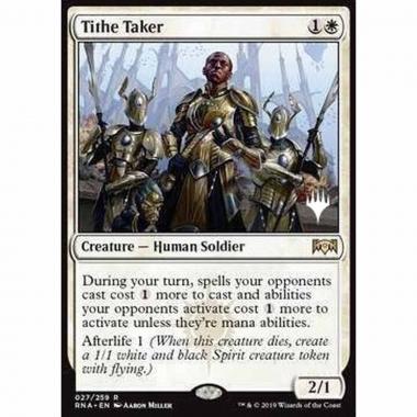Tithe Taker - Esattore di Tributi - [PELD] [NM] [Foil]