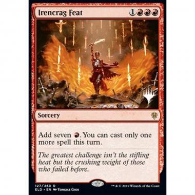 Irencrag Feat (V.2) - Prodezza del Ferropicco (V.2) - [PELD] [NM] [Foil]