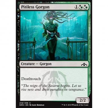 Pitiless Gorgon - Gorgone Impietosa - [GRN] [NM]