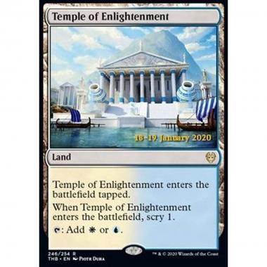 Temple of Enlightenment (V.2) - Tempio dell'Illuminazione (V.2) - [PTHB] [NM] [Foil]