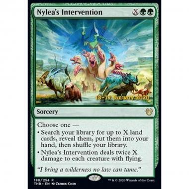 Nylea's Intervention (V.2) - Intervento di Nylea (V.2) - [PTHB] [NM] [Foil]