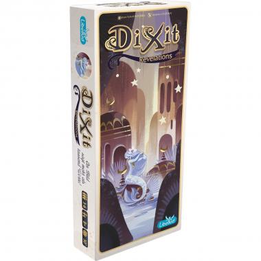 DIXIT - Revelations