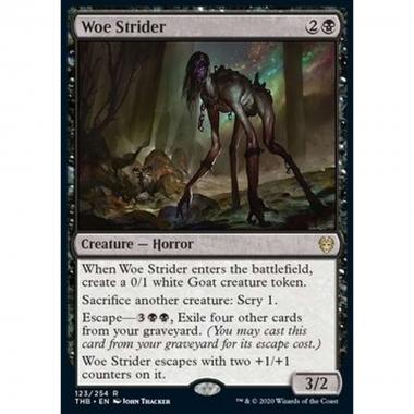 Woe Strider - Ramingo dell'Angoscia - [THB] [NM] [Foil]