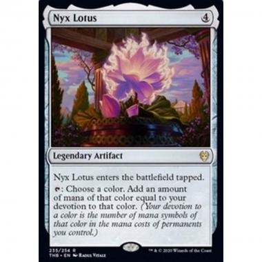 Nyx Lotus - Loto di Nyx - [THB] [NM]
