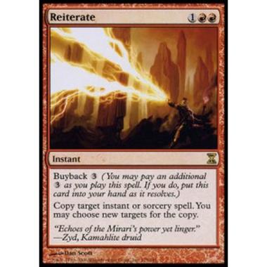 Reiterate - Ripetere - [TSP] [EX]