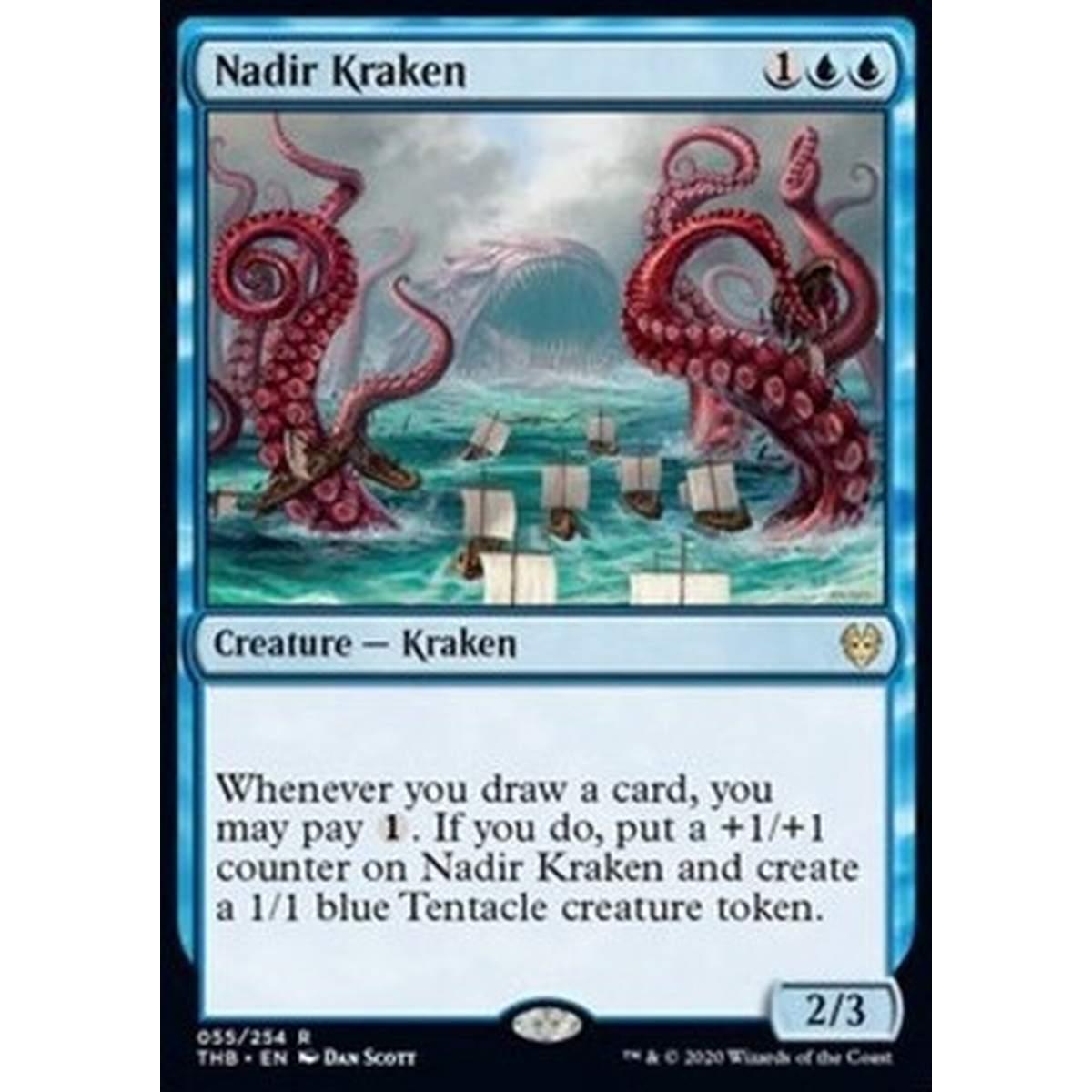 Nadir Kraken - Kraken del Nadir - [THB] [NM]