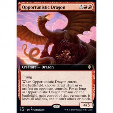 Opportunistic Dragon - Opportunistic Dragon - [XELD] [NM]