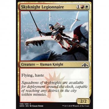 Skyknight Legionnaire - Legionaria Cavaliera dei Cieli - [GRN] [NM]