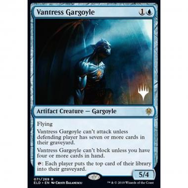 Vantress Gargoyle (V.2) - Gargoyle di Vantressa (V.2) - [PELD] [NM] [Foil]