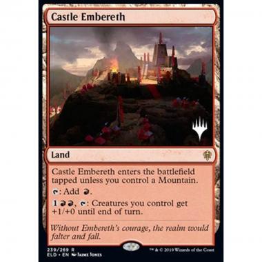 Castle Embereth (V.2) - Castello di Bracerocca (V.2) - [PELD] [NM] [Foil]
